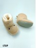 Kids Cute Eyes Design Anti-Skid Knitted Booties